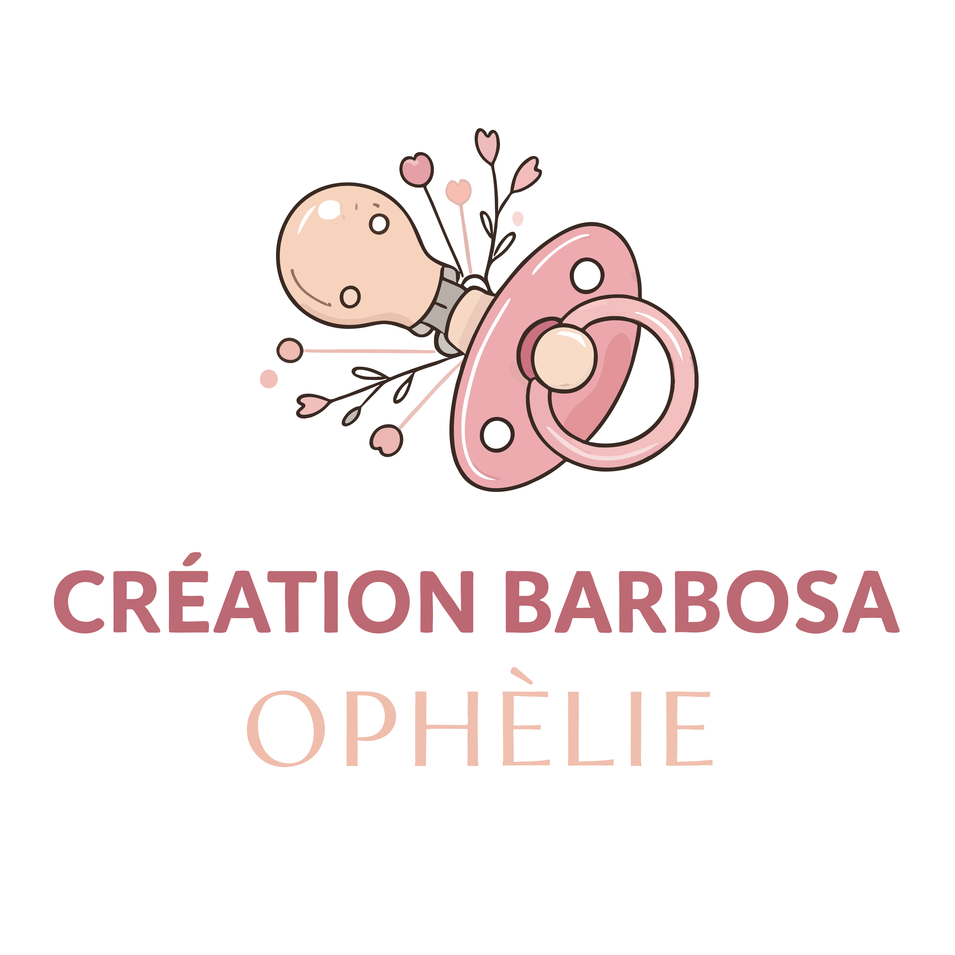 Logo OPHELIE CREATION